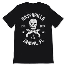 Load image into Gallery viewer, Gasparilla 2020 Tamp FL Music Pirate Festival Celebration Jolly Roger
