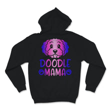 Load image into Gallery viewer, Womens Doodle Mama Shirt Cute Gift for Goldendoodle Dog Mom Fur Mama