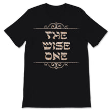 Load image into Gallery viewer, Passover The Wise One Jew Funny Pesach Jewish Holiday Celebration Gift