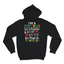 Load image into Gallery viewer, School Custodian Appreciation Gift, School Custodian Shirt, Cute