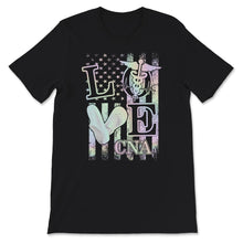 Load image into Gallery viewer, CNA Shirts, Love Nurse Shirt, Nurse Appreciation Gift, Nurse Gift