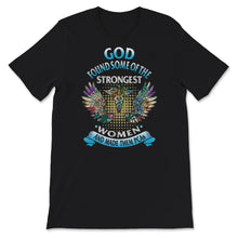 Load image into Gallery viewer, PCA Shirts for Women, Nurses Week, Nursing School Tee, God Found Some