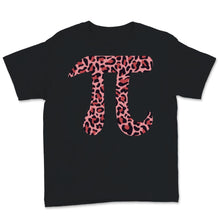 Load image into Gallery viewer, Pi Day Pink Leopard Print Trendy Pattern Math Teacher Student