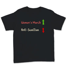 Load image into Gallery viewer, Women's March Anti Semitism Jewish Women March Feminism Feminist