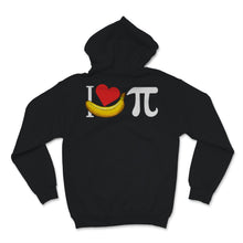Load image into Gallery viewer, Pi Day I Love Banana Cream Pie Math Teacher Student Sweet Foodie