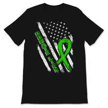 Load image into Gallery viewer, Donate Life USA American Flag Transplant Organ Transplantation