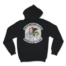 Load image into Gallery viewer, Massachusetts DSPs Band of Brothers & Sisters Direct Support