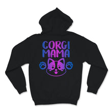 Load image into Gallery viewer, Cute Corgi Gifts Corgi Mama Dog Mom Fur Mama Rescue Mom Dog Lover