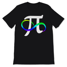 Load image into Gallery viewer, Pi Day Infinity Sign Math Teacher Student Mathematics Lover Pi Symbol