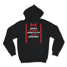 Load image into Gallery viewer, Valentines Day Shirt Cupid's Favorite Administrative Office Assistant