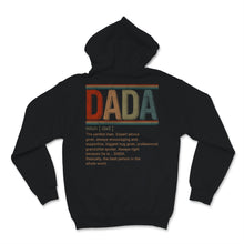 Load image into Gallery viewer, Dada Definition Father's Day Dad Special Man Funny Men Hilarious