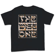 Load image into Gallery viewer, Passover The Wise One Jew Funny Pesach Jewish Holiday Celebration Gift
