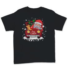 Load image into Gallery viewer, Gigi Claus Truck Christmas Santa Hat Family Matching Pajama Grandma