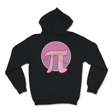 Load image into Gallery viewer, Pi Day Aesthetic Vaporwave Pink Mathematics Symbol Math Teacher