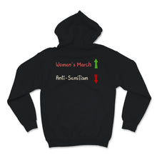 Load image into Gallery viewer, Women's March Anti Semitism Jewish Women March Feminism Feminist