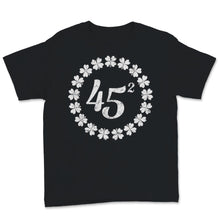 Load image into Gallery viewer, St Patrick's Day Irish 45 Squared Circle Trump Betsy Ross FLAG 2020