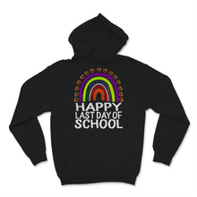 Load image into Gallery viewer, Happy Last Day Of School Shirt, End Of School Tshirt, Rainbow