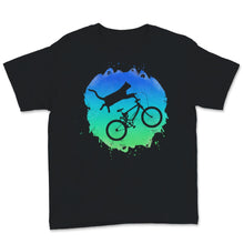 Load image into Gallery viewer, Cat Bike Motor Rider Biker Cyclist Vintage Kitten Owner Love