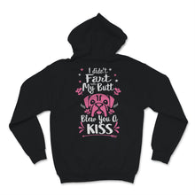 Load image into Gallery viewer, Cute Frenchie Shirt Funny I Didn't Fart My Butt Blew You A Kiss Dog
