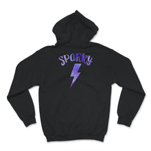 Load image into Gallery viewer, Electrician Sparky, Electricity Theme Shirt, Electrician Shirts,