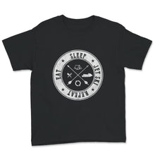 Load image into Gallery viewer, Jet Skiing Lover Shirt, Eat Sleep Jet Ski Repeat, Life Cycle Of