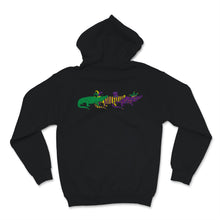 Load image into Gallery viewer, Cute Mardi Gras Three Alligators Beads Festival Crocodile Zoo Animals