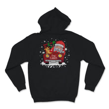 Load image into Gallery viewer, Gigi Claus Truck Christmas Santa Hat Family Matching Pajama Grandma