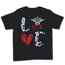 Load image into Gallery viewer, Love DSP Caduceus Direct Support Professional Nurse Week Gift for