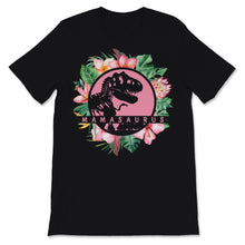 Load image into Gallery viewer, Cute Mamasaurus Flower Dinosaur Mom Mother Mother's Day Flowers