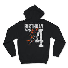 Load image into Gallery viewer, 4th Birthday Party Boy 4 Years Old Dirt Bike Party Motocross