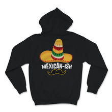Load image into Gallery viewer, Mexicanish Sombrero Mustache Cinco De Mayo Mexican Hat Fiesta Party