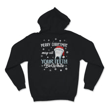 Load image into Gallery viewer, Merry Christmas May Teeth White Dental Assistant Dentist Nurse Xmas