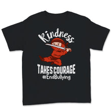 Load image into Gallery viewer, Unity Day Anti Bullying Kindness Takes Courage End Bullying Ninja
