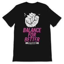 Load image into Gallery viewer, Balance For Better 2020 International Women's Day March Feminism