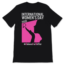 Load image into Gallery viewer, International Women's Day 2020 Balance For Better March Feminism