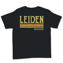 Load image into Gallery viewer, Leiden Nederland Netherlands Dutch City Origin Europe Country Men