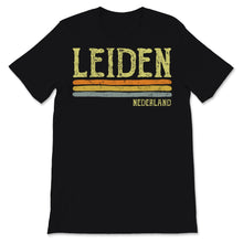 Load image into Gallery viewer, Leiden Nederland Netherlands Dutch City Origin Europe Country Men