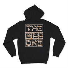 Load image into Gallery viewer, Passover The Wise One Jew Funny Pesach Jewish Holiday Celebration Gift