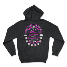 Load image into Gallery viewer, I'm A Mom Grandma And A Reitired Nurse Nothing Scares Me Funny Nurse - Hoodie - Black