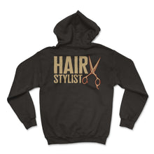 Load image into Gallery viewer, Hairstylist Shirt, Hair Stylist Tee, Cleaning Cutting Hair,
