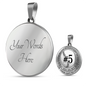 Personalized 5 Baseball