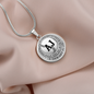 Custom Name Baseball Boy Necklace