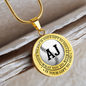 Custom Name Baseball Boy Necklace
