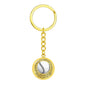 Baseball Player Sports Keychain Your Talent Is God's Your Gift Is What You Do Engraved Name Birthday Son Baseball Jewelry For Boys