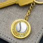 Baseball Player Sports Keychain Your Talent Is God's Your Gift Is What You Do Engraved Name Birthday Son Baseball Jewelry For Boys