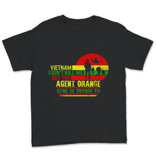 Load image into Gallery viewer, Vietnam Veteran Shirt, Vietnam Didn&#39;t Kill Me, Vietnam Veteran Gift,
