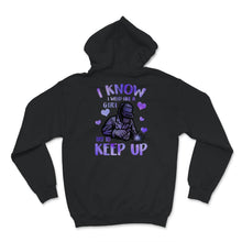 Load image into Gallery viewer, Welding Shirt For Women, I Know I Weld Like A Girl Try To Keep Up T
