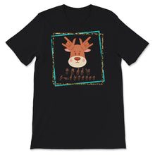Load image into Gallery viewer, Sign Language Shirt, Sign Language Deaf Christmas Reindeer Tee,
