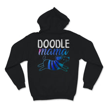 Load image into Gallery viewer, Womens Doodle Mama Shirt Cute Gift for Goldendoodle Dog Mom Fur Mama
