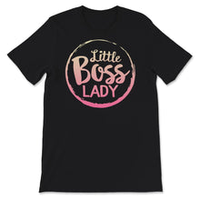 Load image into Gallery viewer, Little Boss Lady, Gift For Girls, Kids, Toddler, Daughter, Baby
